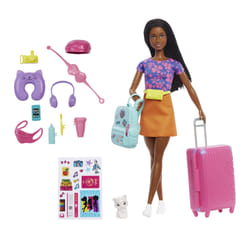 Barbie Dreamhouse Adventures HGX55 bambola