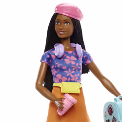 Barbie Dreamhouse Adventures HGX55 bambola