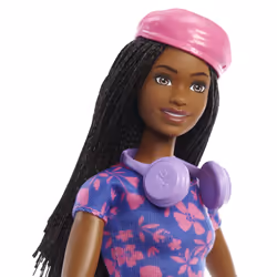 Barbie Dreamhouse Adventures HGX55 bambola