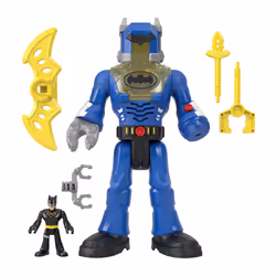Fisher-Price Imaginext HGX98 action figure giocattolo - Vista aggiuntiva 4