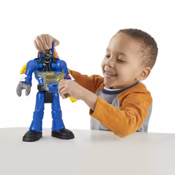 Fisher-Price Imaginext HGX98 action figure giocattolo - Vista aggiuntiva 5