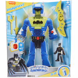 Fisher-Price Imaginext HGX98 action figure giocattolo - Vista aggiuntiva 6