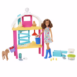 Barbie HGY88 bambola - Vista aggiuntiva 5
