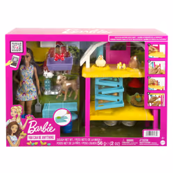Barbie HGY88 bambola - Vista aggiuntiva 6