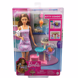 Barbie HHB70 bambola - Vista aggiuntiva 6