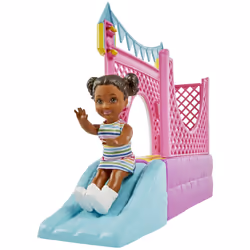 Barbie Skipper Babysitters Inc. HHB67 bambola - Vista aggiuntiva 4