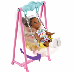 Barbie Skipper Babysitters Inc. HHB67 bambola - Vista aggiuntiva 5