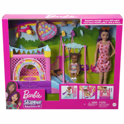 Barbie Skipper Babysitters Inc. HHB67 bambola - Vista aggiuntiva 6