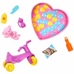 Barbie Skipper Babysitters Inc. HHB67 bambola - Vista aggiuntiva 7