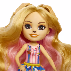 Enchantimals City Tails HHB85 bambola