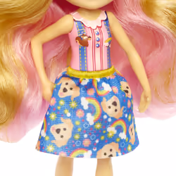 Enchantimals City Tails HHB85 bambola - Vista aggiuntiva 4
