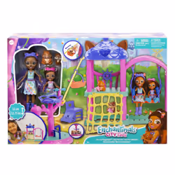 Enchantimals City Tails HHC16 bambola - Vista aggiuntiva 7