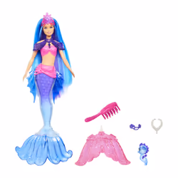 Barbie Mermaid Power HHG52 bambola - Vista aggiuntiva 4