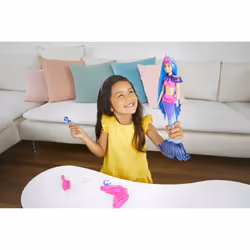 Barbie Mermaid Power HHG52 bambola - Vista aggiuntiva 5