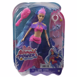 Barbie Mermaid Power HHG52 bambola - Vista aggiuntiva 6