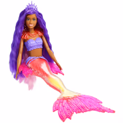 Barbie Dreamtopia HHG53, Bambola alla moda, Femmina, 3 anno/i, Ragazza, 367 mm, Multicolore