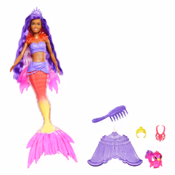 Barbie Dreamtopia HHG53 bambola - Vista aggiuntiva 4