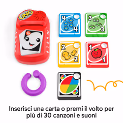 Fisher-Price Baby Uno Numeri E Colori - Vista aggiuntiva 4