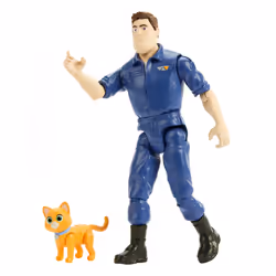 Disney Pixar HHJ80 action figure giocattolo - Vista aggiuntiva 4