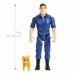 Disney Pixar HHJ80 action figure giocattolo - Vista aggiuntiva 5