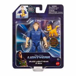 Disney Pixar HHJ80 action figure giocattolo - Vista aggiuntiva 8