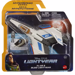 Lightyear HHJ97 action figure giocattolo - Vista aggiuntiva 6