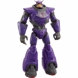 Lightyear HHJ75, 4 anno/i, Viola, Plastica
