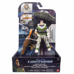 Lightyear HHJ86 action figure giocattolo - Vista aggiuntiva 6