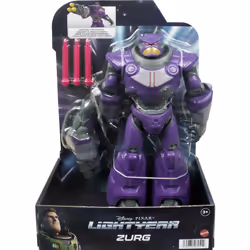 Lightyear HHJ72 action figure giocattolo - Vista aggiuntiva 6