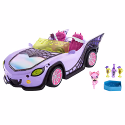 Monster High HHK63 accessorio per bambola Auto della bambola - Vista aggiuntiva 4