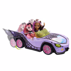 Monster High HHK63 accessorio per bambola Auto della bambola - Vista aggiuntiva 5