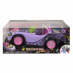 Monster High HHK63 accessorio per bambola Auto della bambola - Vista aggiuntiva 6
