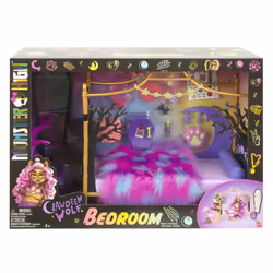 Monster High HHK64 accessorio per bambola Stanza da letto per bambola - Vista aggiuntiva 6