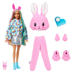 Barbie Cutie Reveal HHG19 bambola