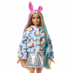 Barbie Cutie Reveal HHG19 bambola