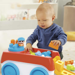 MEGA BLOKS HHN00 giocattolo trainabile