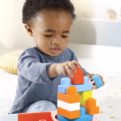 MEGA BLOKS HHN00 giocattolo trainabile