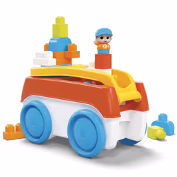 MEGA BLOKS HHN00 giocattolo trainabile - Vista aggiuntiva 4