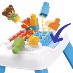 MEGA BLOKS HHM99 gioco di costruzione - Vista aggiuntiva 6