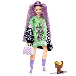 Barbie Extra HHN10 bambola