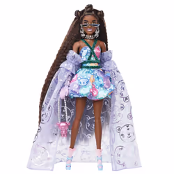Barbie Extra HHN13 bambola - Vista aggiuntiva 5