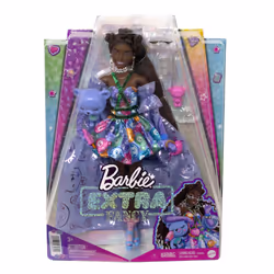 Barbie Extra HHN13 bambola - Vista aggiuntiva 6