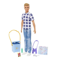 Barbie Dreamhouse Adventures HHR66 bambola