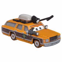 Disney Pixar Cars HHV01 veicolo giocattolo