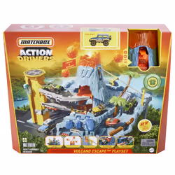 Matchbox Action Drivers HHW21 set da gioco - Vista aggiuntiva 4