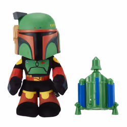 Star Wars HHW55 peluche - Vista aggiuntiva 3