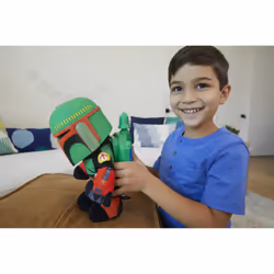 Star Wars HHW55 peluche - Vista aggiuntiva 4