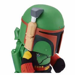 Star Wars HHW55 peluche - Vista aggiuntiva 5