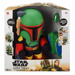 Star Wars HHW55 peluche - Vista aggiuntiva 6