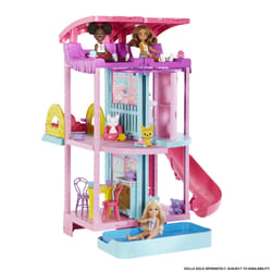Barbie Chelsea HHX44 casa per le bambole
